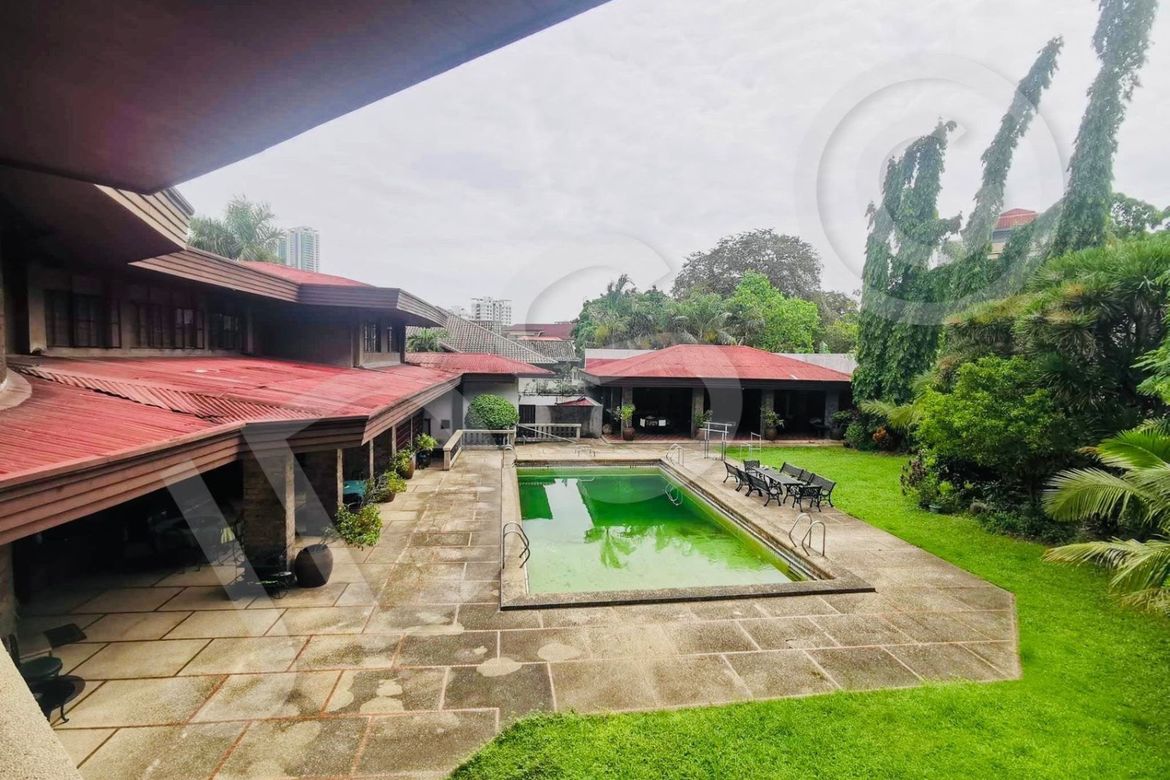 Land for Sale in Greenhills, San Juan, Metro Manila – photo 2