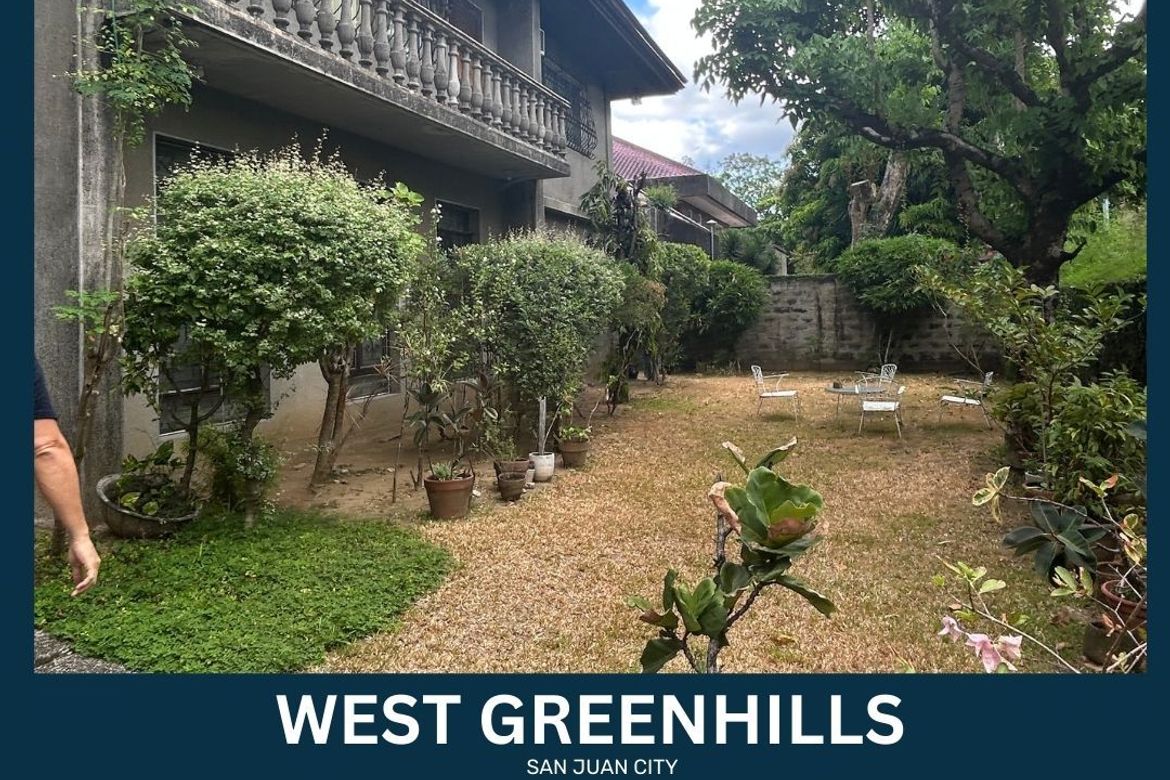 Land for Sale in Greenhills, San Juan, Metro Manila – photo 3