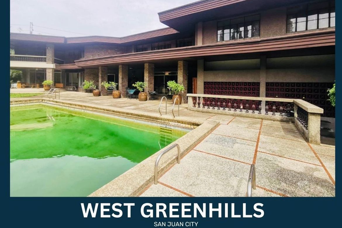 Land for Sale in Greenhills, San Juan, Metro Manila – photo 4
