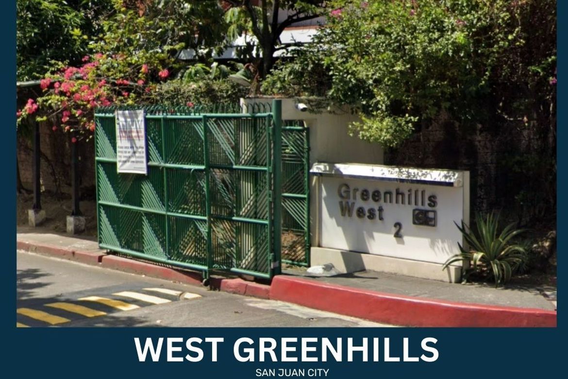 Land for Sale in Greenhills, San Juan, Metro Manila – photo 5