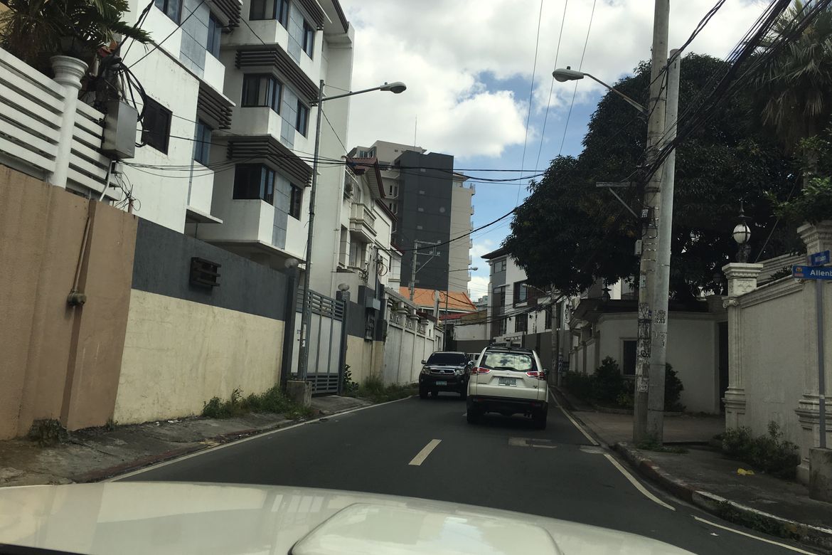 Land for Sale in Greenhills, San Juan, Metro Manila – photo 5