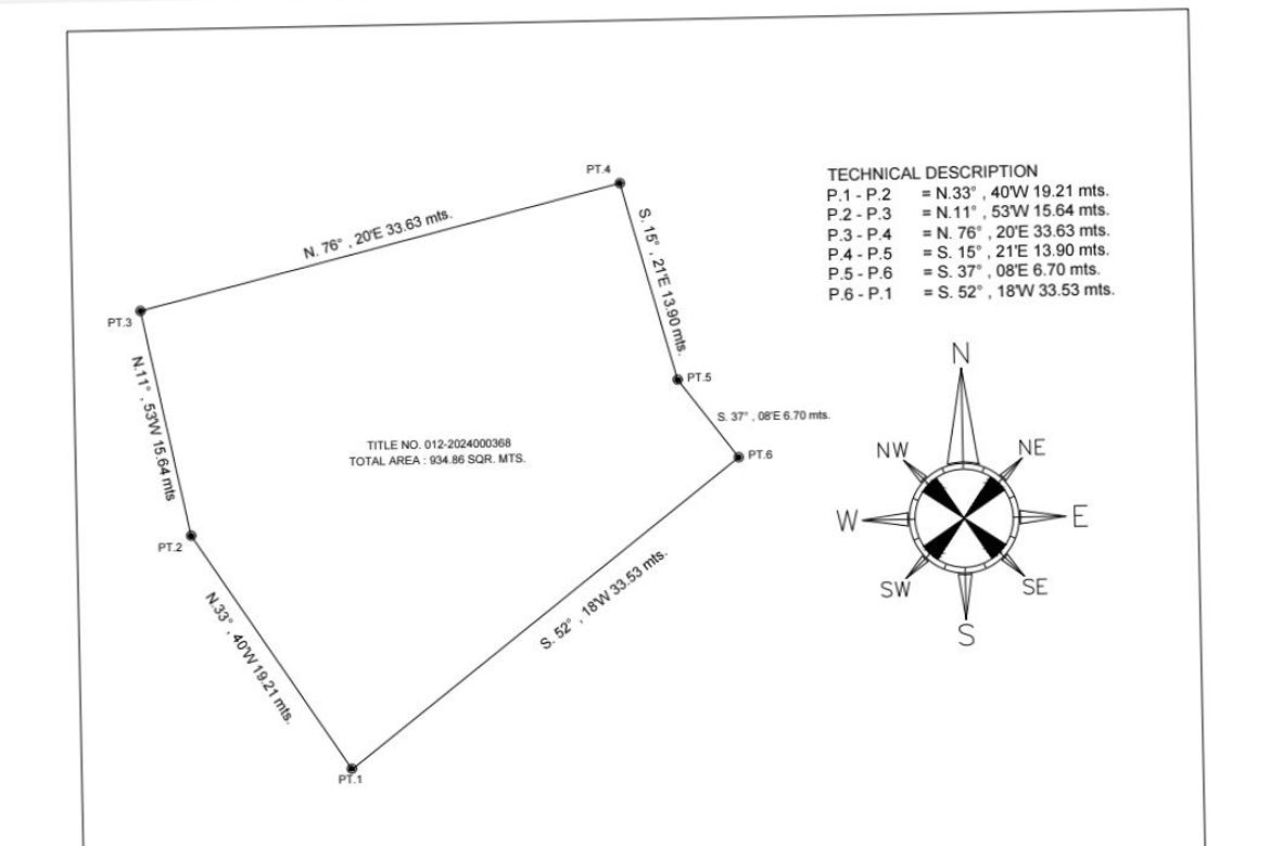 Land for Sale in Greenhills, San Juan, Metro Manila – photo 4