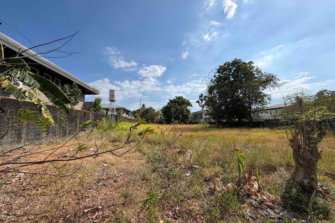 Land for Sale in Greenhills, San Juan, Metro Manila – photo 2