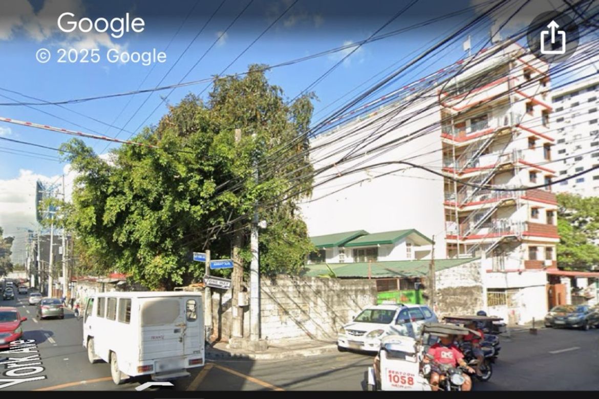 Land for Sale in Greenhills, San Juan, Metro Manila near MRT-3 Santolan – photo 4