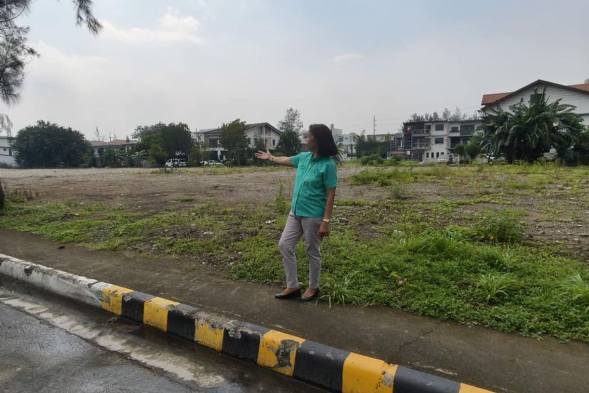 Land for Sale in Greenwoods Executive Village, San Miguel, Pasig, Metro Manila – photo 4