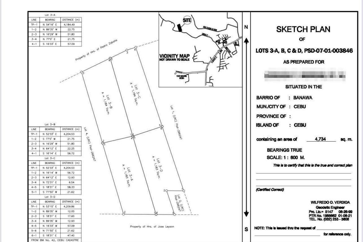 Land for Sale in Guadalupe, Cebu City, Cebu – photo 7