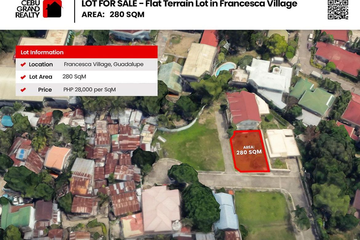 Land for Sale in Guadalupe, Cebu City, Cebu – photo 2