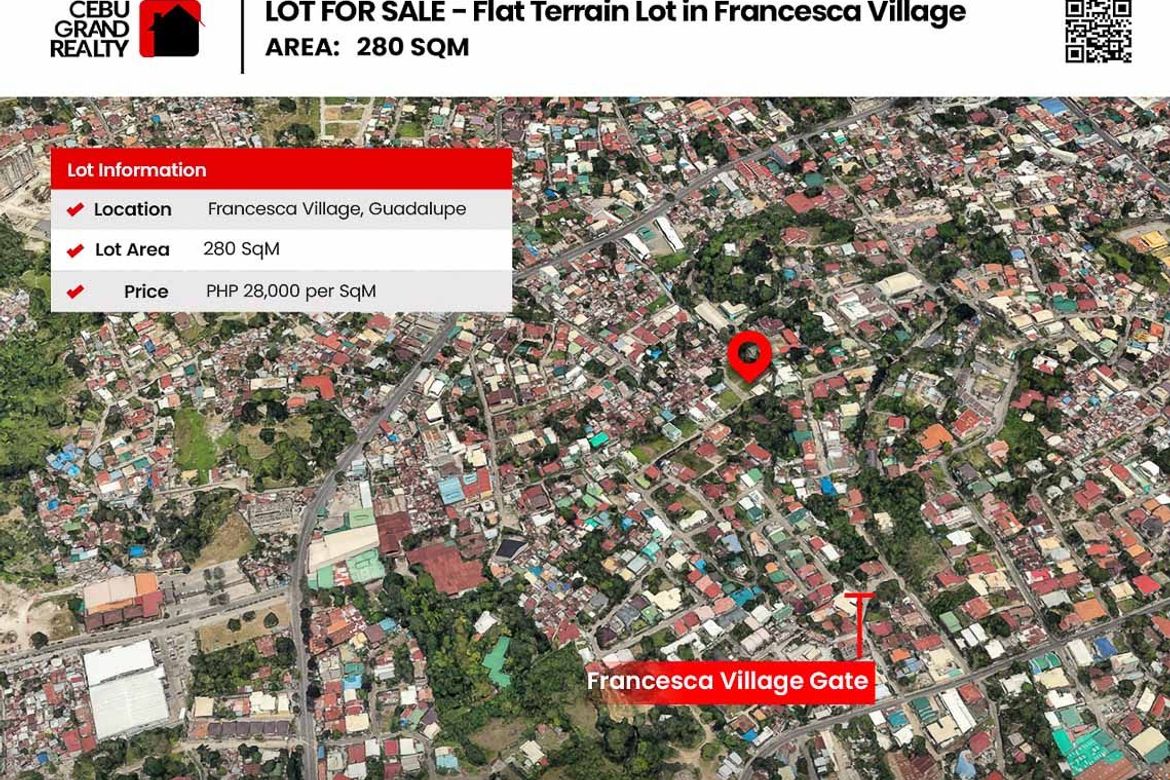 Land for Sale in Guadalupe, Cebu City, Cebu – photo 3