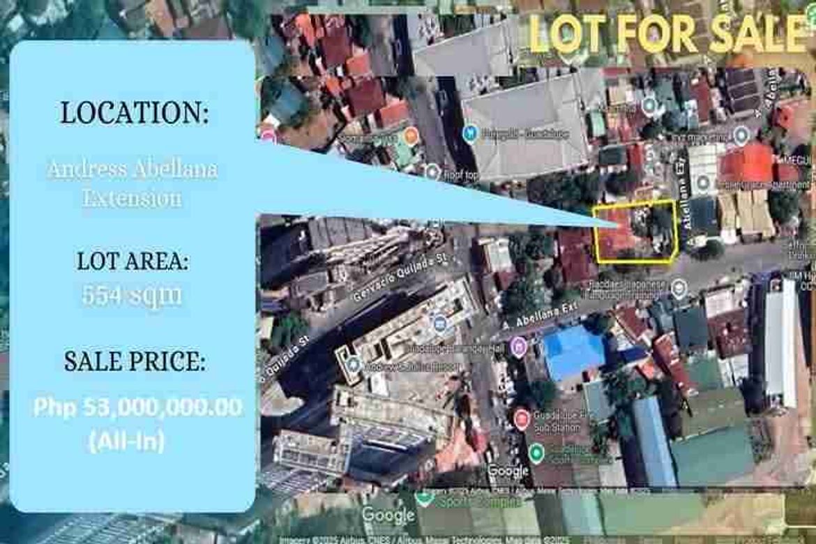 Land for Sale in Guadalupe, Cebu City, Cebu – photo 5