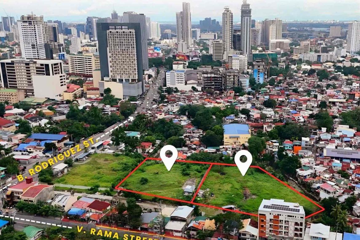 Land for Sale in Guadalupe, Cebu City, Cebu