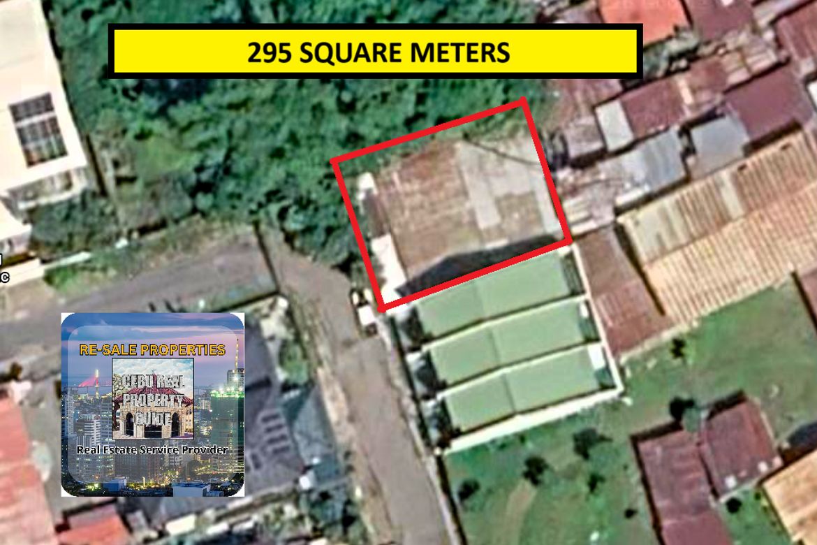 Land for Sale in Guadalupe, Cebu City, Cebu