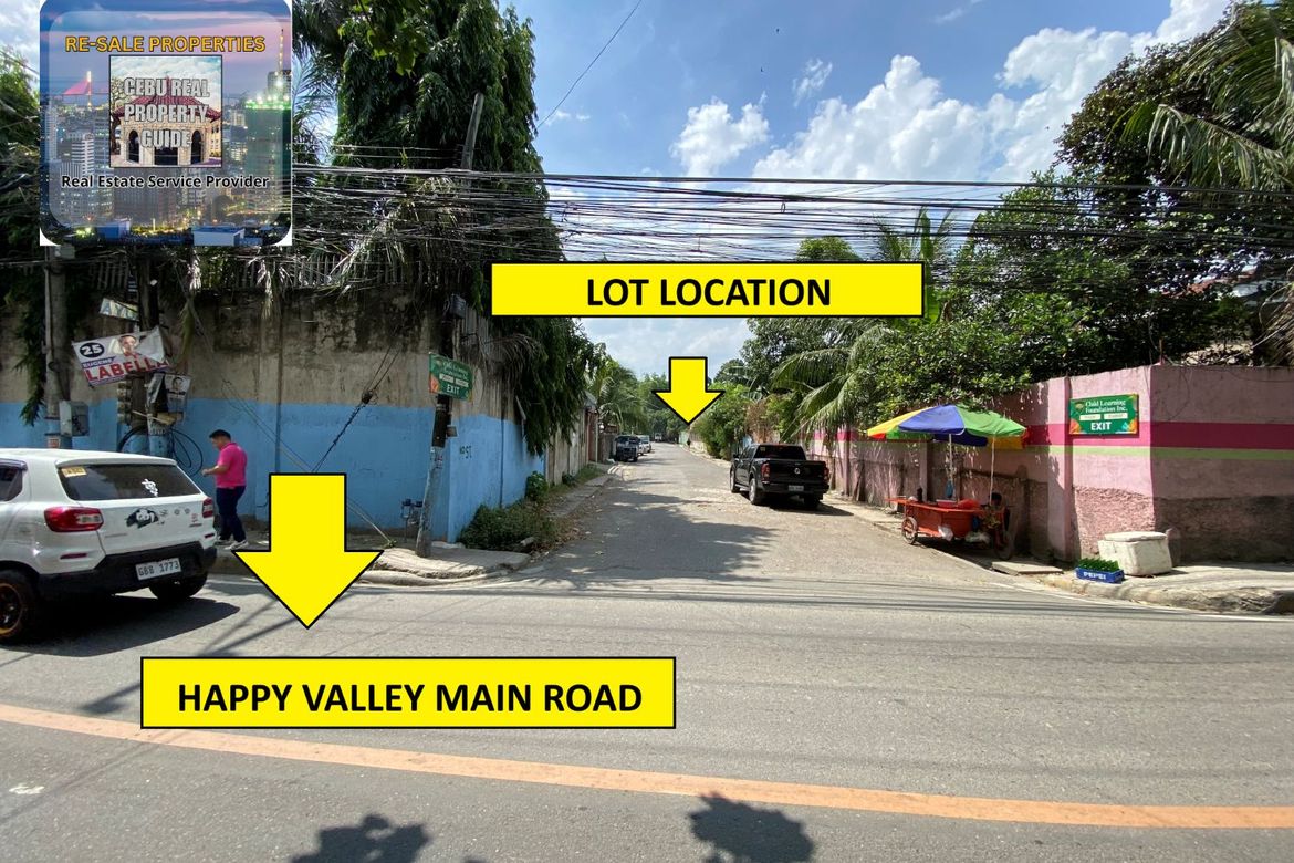 Land for Sale in Guadalupe, Cebu City, Cebu – photo 6
