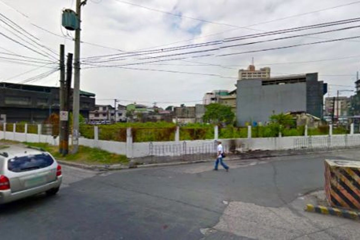 Land for Sale in Guadalupe Nuevo, Makati, Metro Manila near MRT-3 Guadalupe