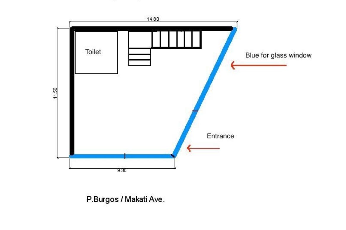 Land for Sale in Guadalupe Nuevo, Makati, Metro Manila near MRT-3 Guadalupe – photo 5