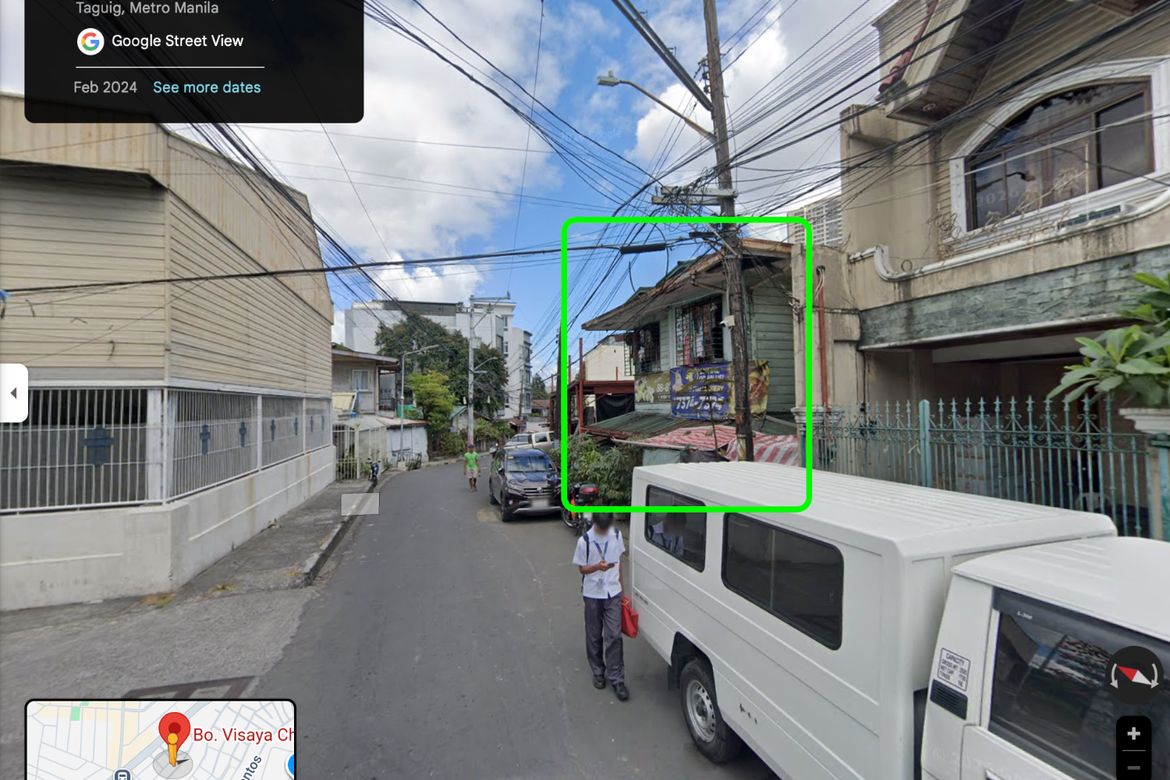 Land for Sale in Guadalupe Nuevo, Makati, Metro Manila near MRT-3 Guadalupe – photo 2
