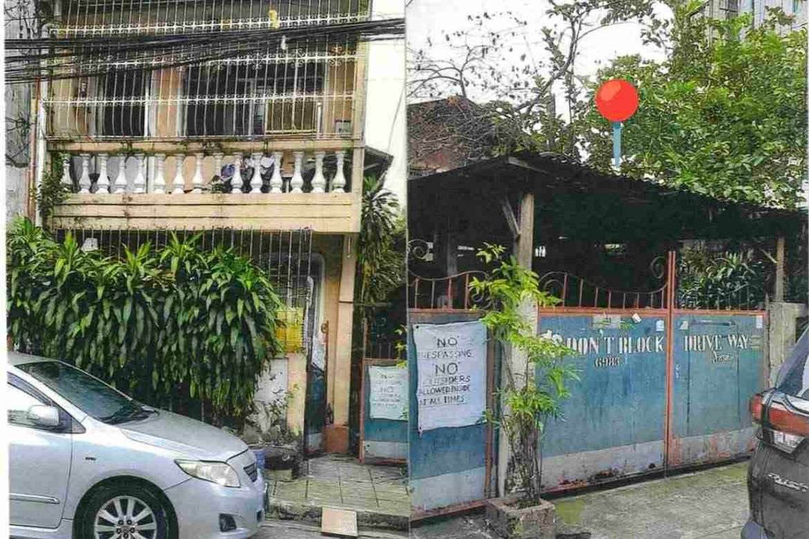 Land for Sale in Guadalupe Viejo, Makati, Metro Manila near MRT-3 Guadalupe – photo 2