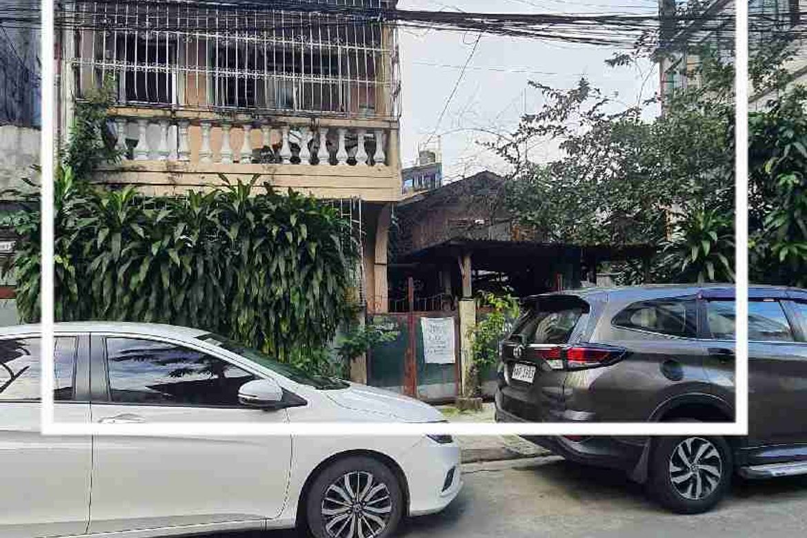 Land for Sale in Guadalupe Viejo, Makati, Metro Manila near MRT-3 Guadalupe