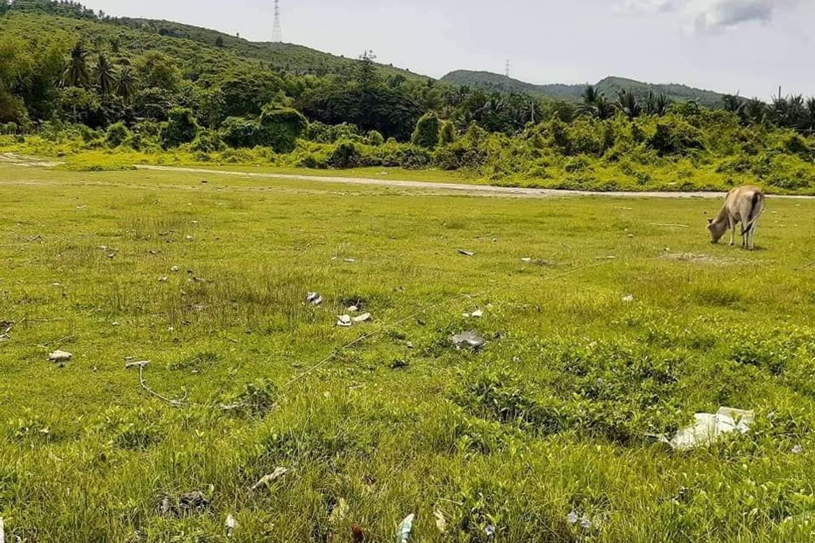 Land for Sale in Guimbangco-An, Sibonga, Cebu