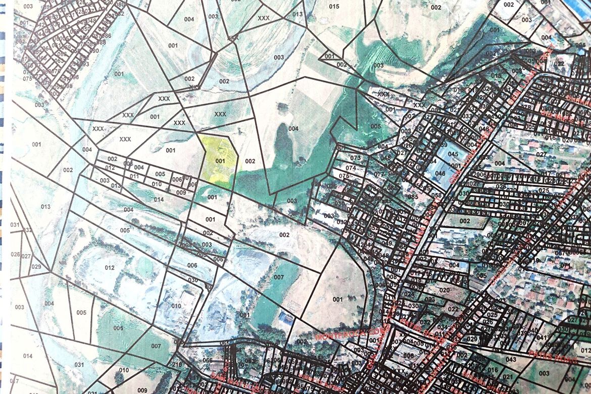 Land for Sale in Guinayang, San Mateo, Rizal