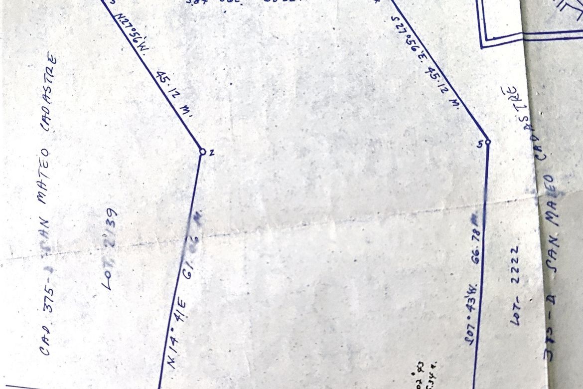 Land for Sale in Guinayang, San Mateo, Rizal – photo 2