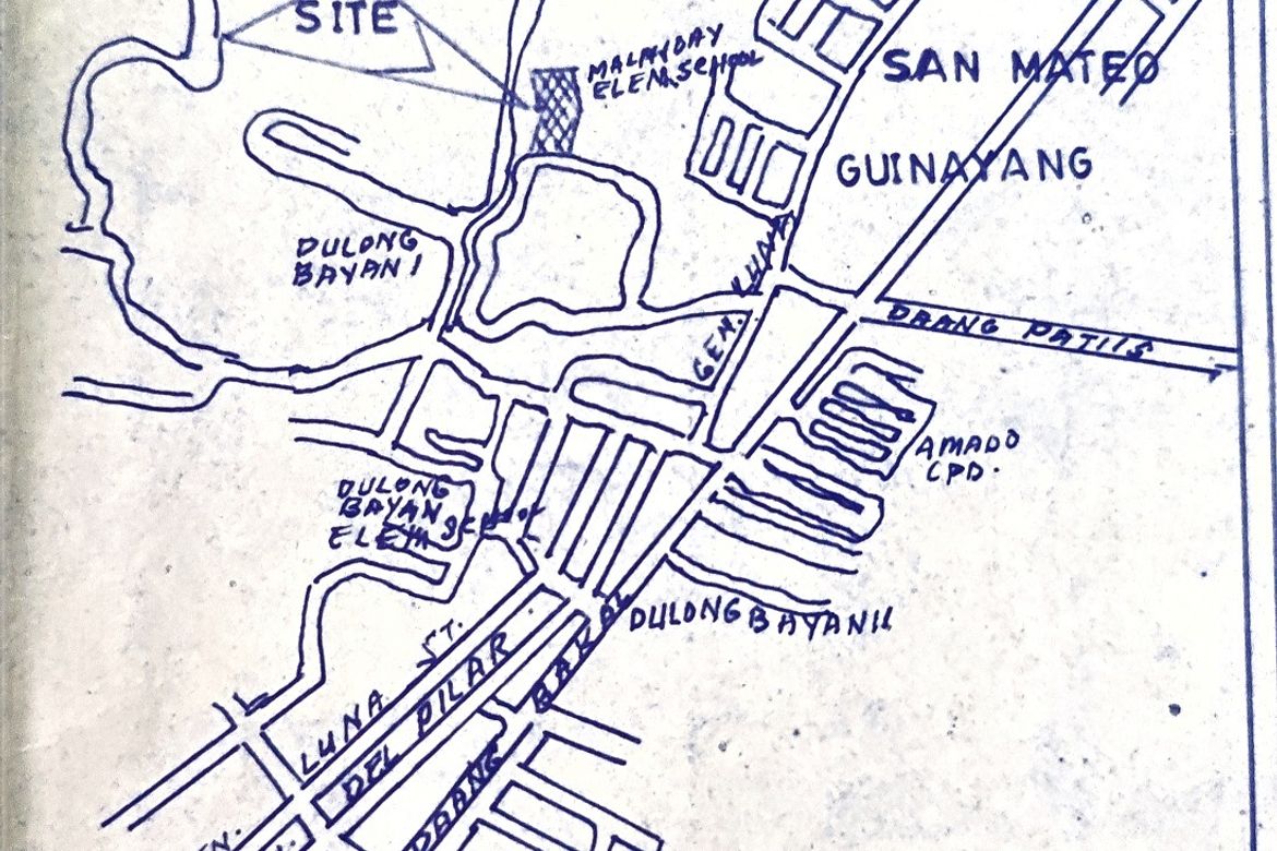 Land for Sale in Guinayang, San Mateo, Rizal – photo 3