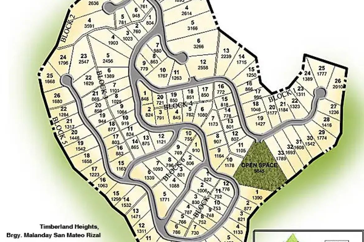 Land for Sale in Guitnang Bayan II, San Mateo, Rizal – photo 4
