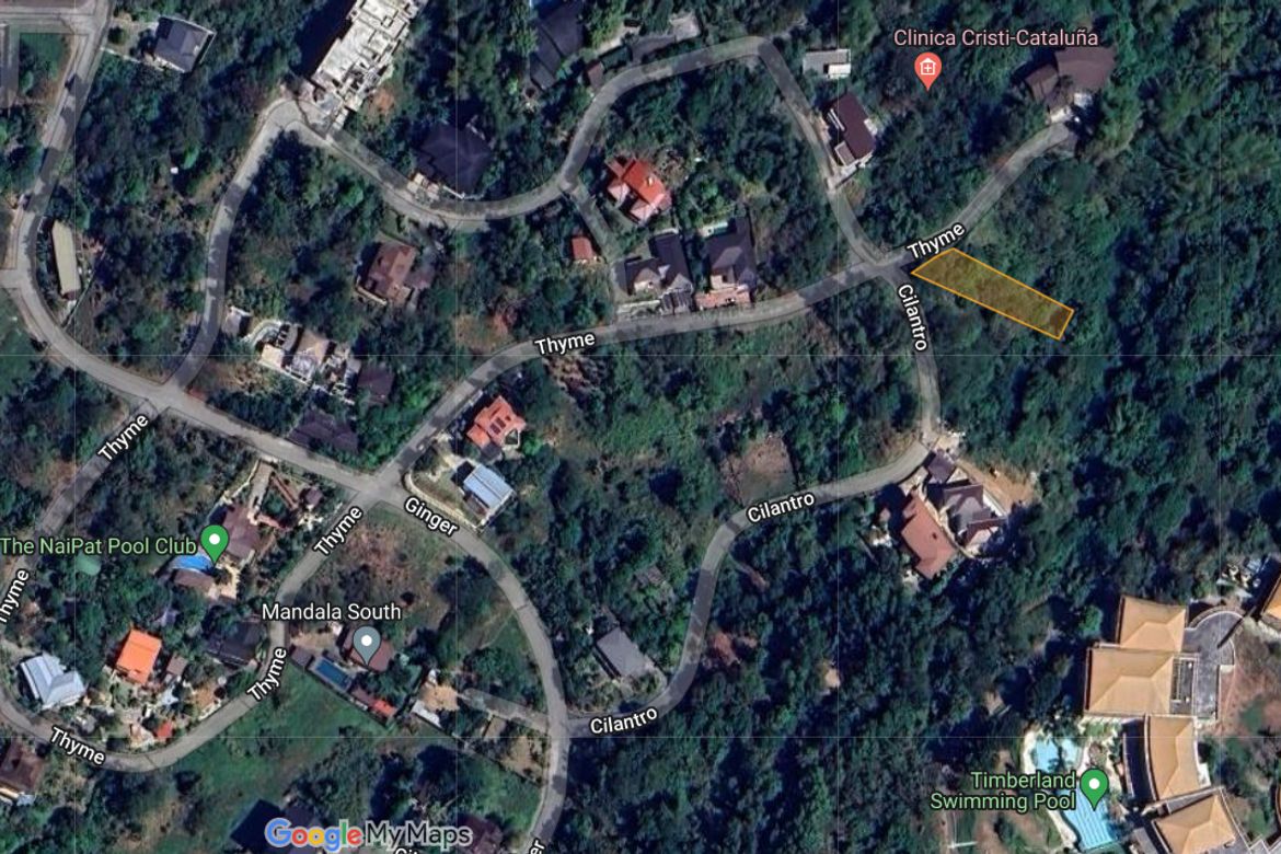 Land for Sale in Guitnang Bayan II, San Mateo, Rizal
