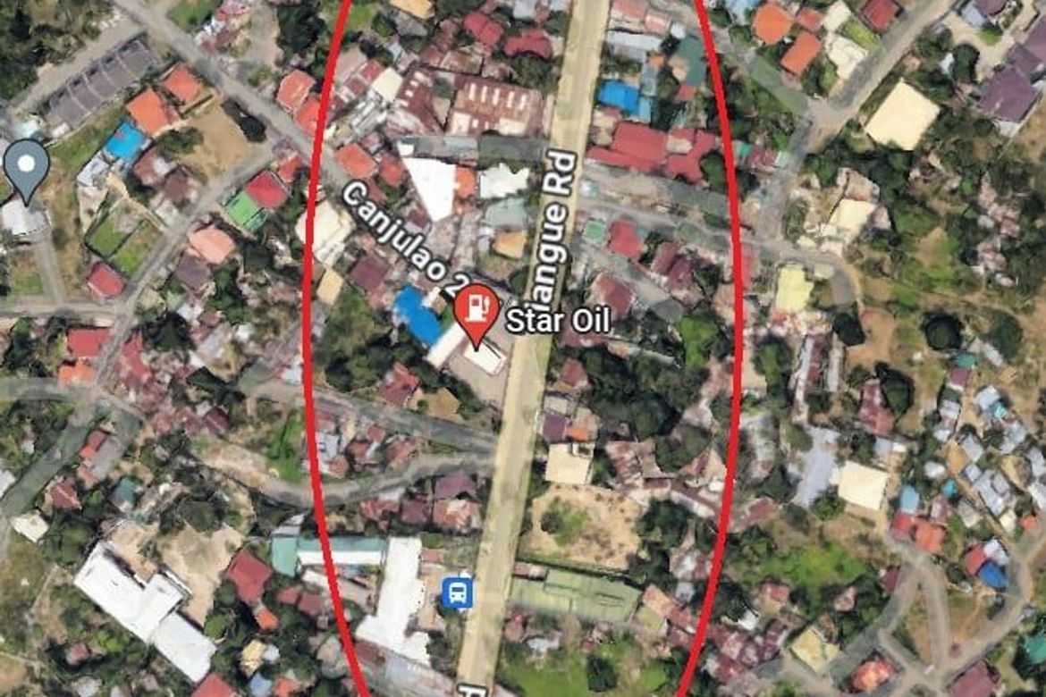Land for Sale in Gun-Ob, Lapu-Lapu, Cebu