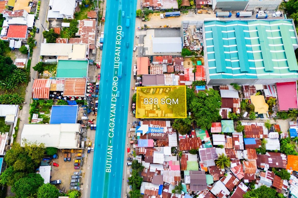 Land for Sale in Gusa, Cagayan de Oro, Misamis Oriental – photo 3