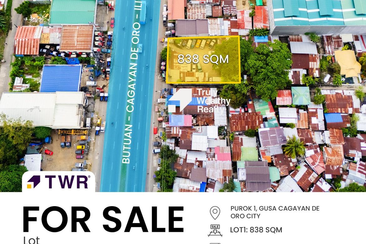 Land for Sale in Gusa, Cagayan de Oro, Misamis Oriental – photo 4
