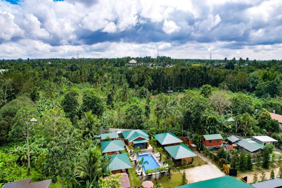 Land for Sale in Halang, Amadeo, Cavite