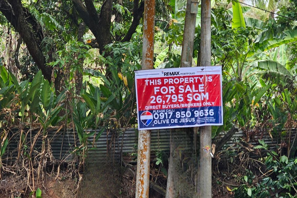Land for Sale in Halayhayin, Pililla, Rizal