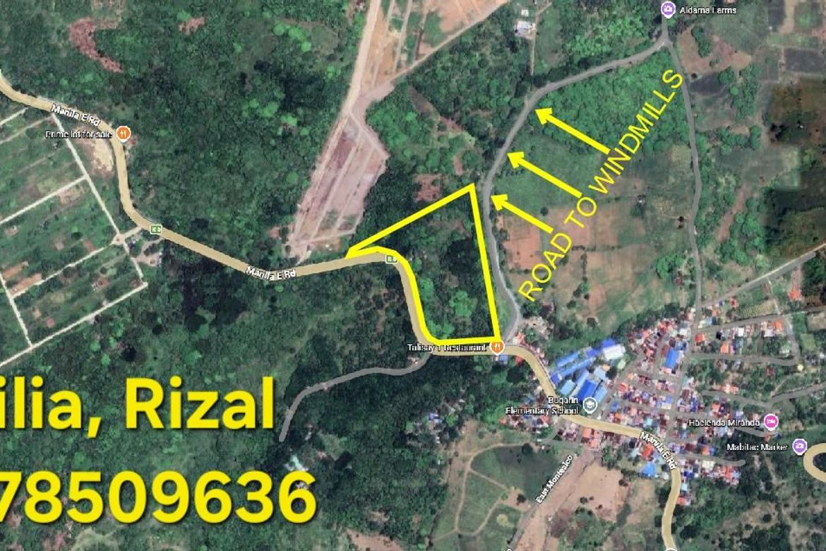 Land for Sale in Halayhayin, Pililla, Rizal – photo 3