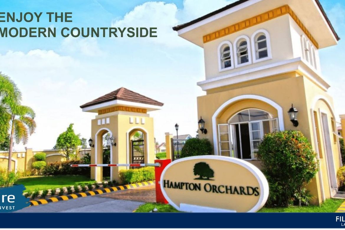 Land for Sale in Hampton Orchards, Calibutbut, Bacolor, Pampanga