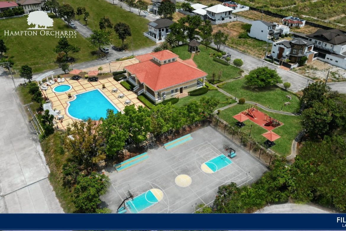Land for Sale in Hampton Orchards, Calibutbut, Bacolor, Pampanga – photo 3