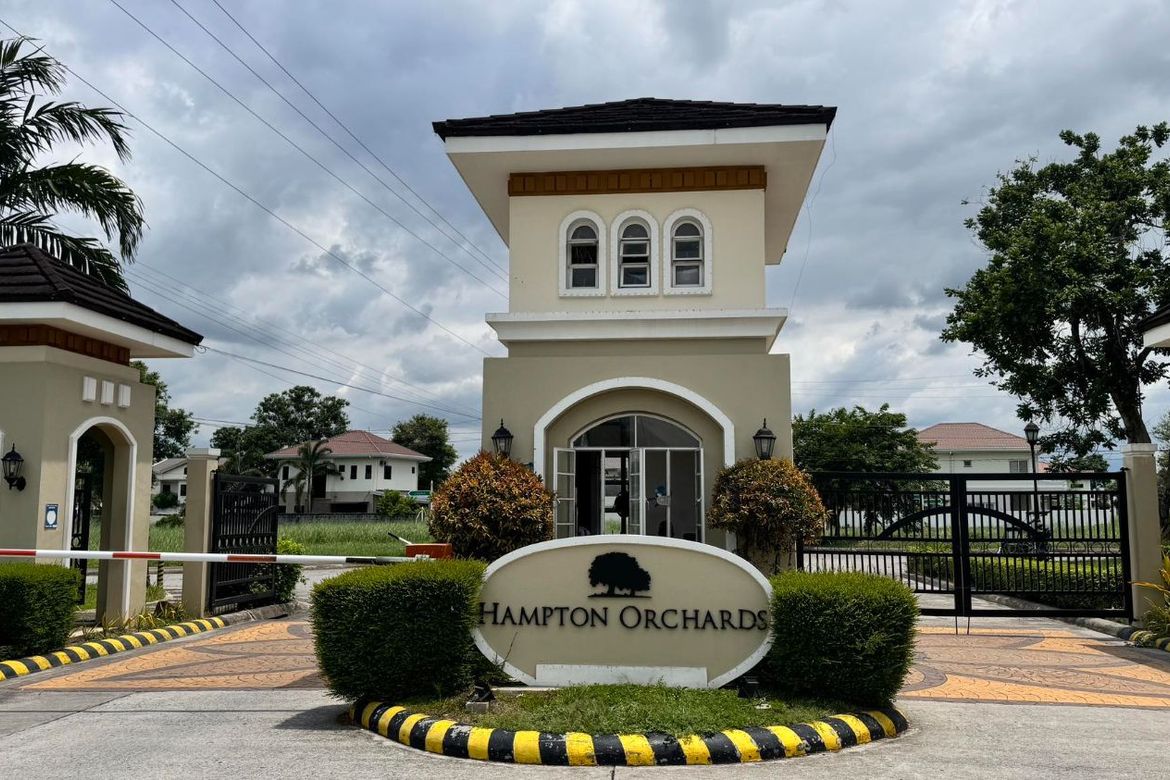 Land for Sale in Hampton Orchards, Calibutbut, Bacolor, Pampanga – photo 5