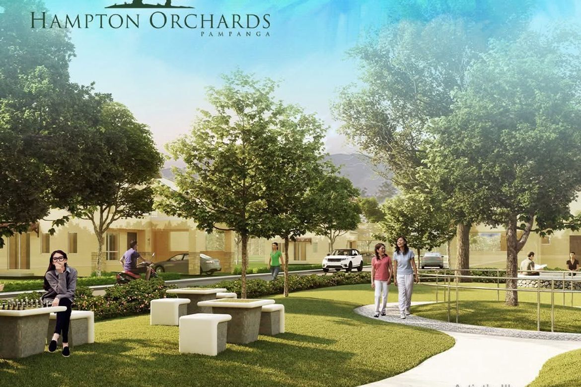 Land for Sale in Hampton Orchards, Calibutbut, Bacolor, Pampanga – photo 3