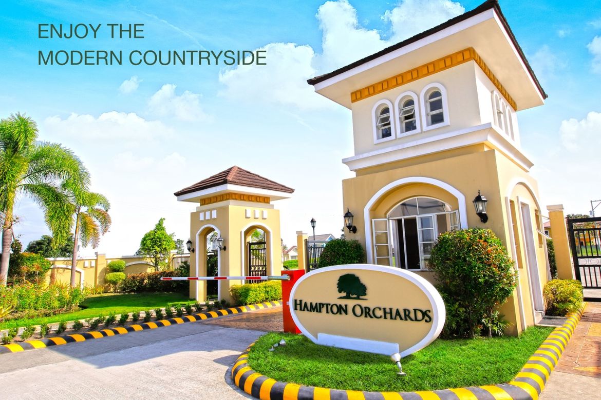 Land for Sale in Hampton Orchards, Calibutbut, Bacolor, Pampanga – photo 2