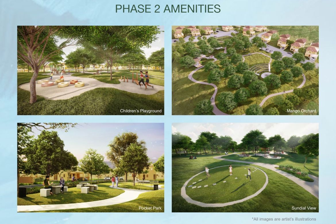 Land for Sale in Hampton Orchards, Calibutbut, Bacolor, Pampanga – photo 3