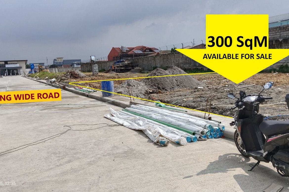 Land for Sale in Hen. T. de Leon, Valenzuela, Metro Manila