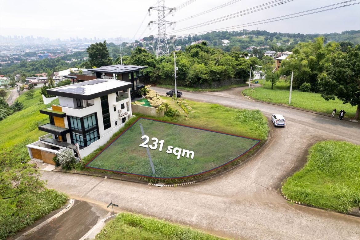 Land for Sale in Highlands Pointe, Dolores, Taytay, Rizal