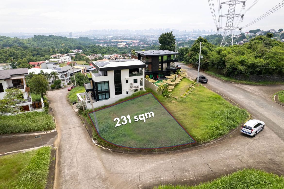 Land for Sale in Highlands Pointe, Dolores, Taytay, Rizal – photo 3
