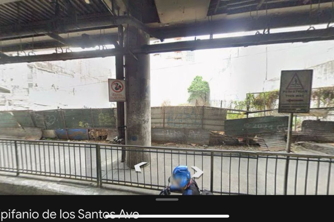 Land for Sale in Highway Hills, Mandaluyong, Metro Manila near MRT-3 Shaw Boulevard