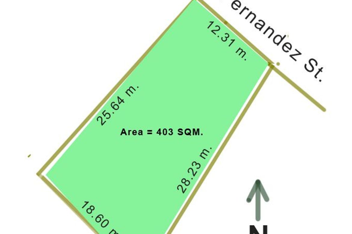 Land for Sale in Highway Hills, Mandaluyong, Metro Manila near MRT-3 Shaw Boulevard – photo 4