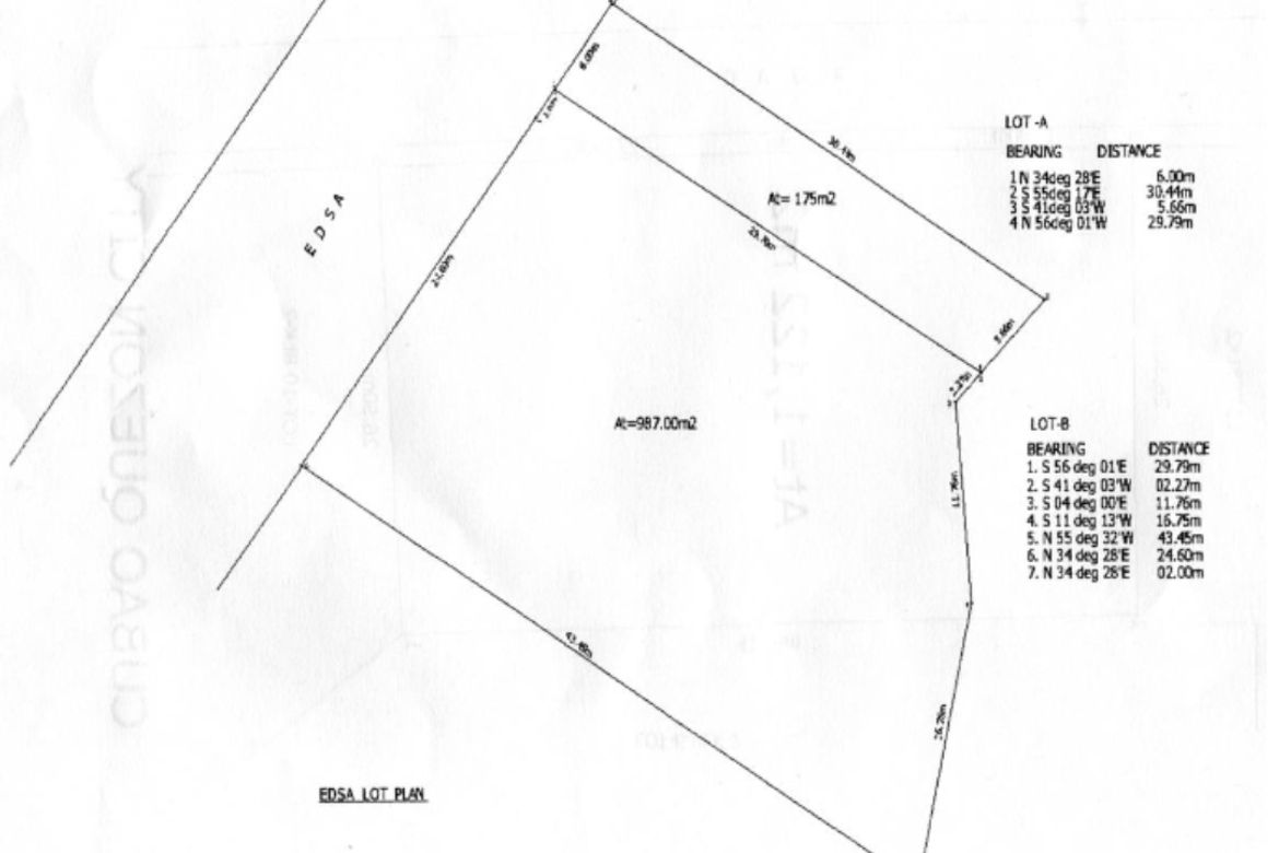 Land for Sale in Highway Hills, Mandaluyong, Metro Manila near MRT-3 Shaw Boulevard – photo 3