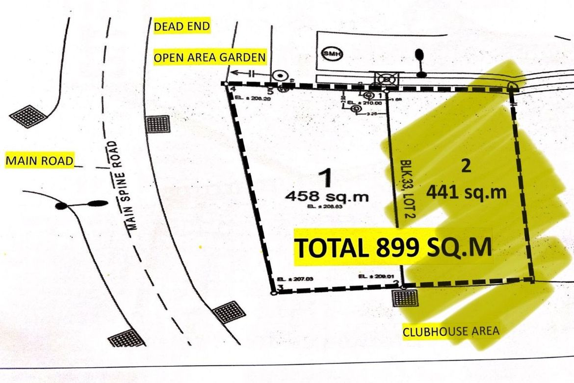 Land for Sale in Hornalan, Calamba, Laguna – photo 5
