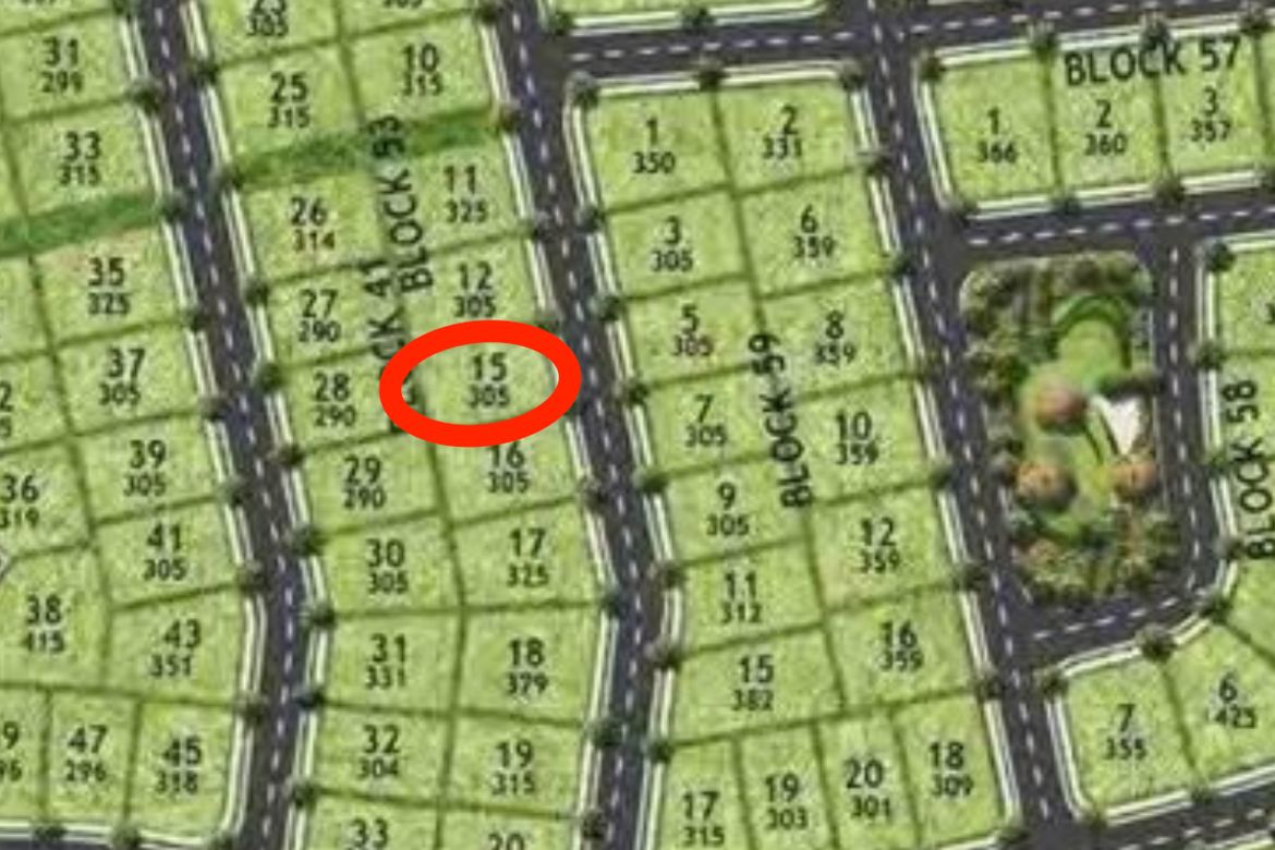 Land for Sale in Hornalan, Calamba, Laguna – photo 3