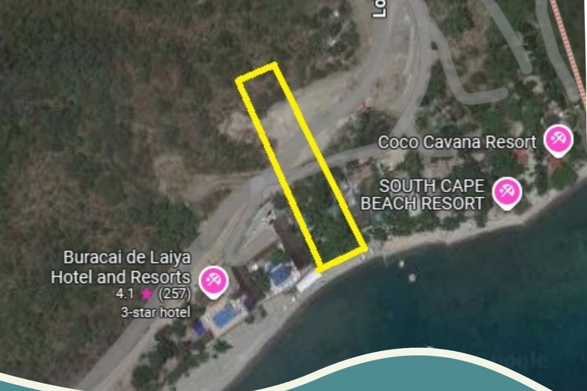 Land for Sale in Hugom, San Juan, Batangas