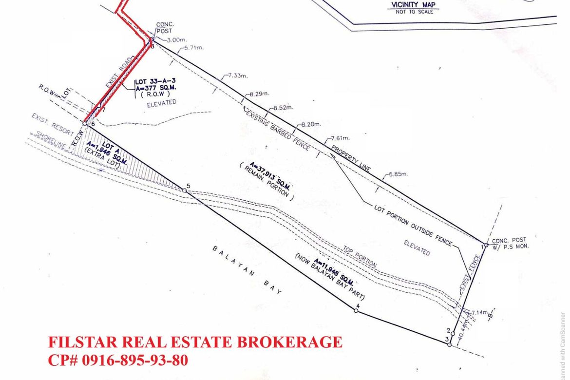 Land for Sale in Hukay, Calatagan, Batangas – photo 7