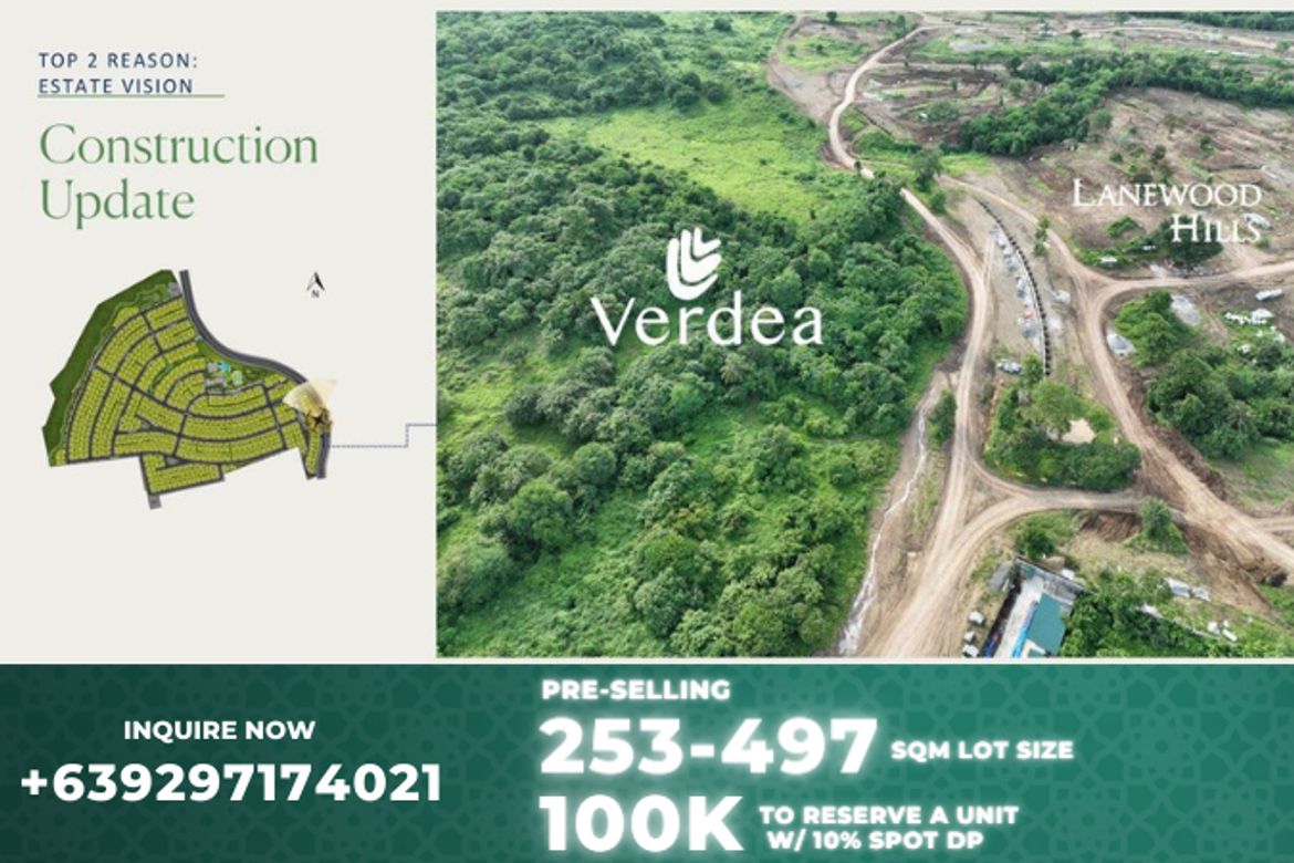 Land for Sale in Hukay, Silang, Cavite
